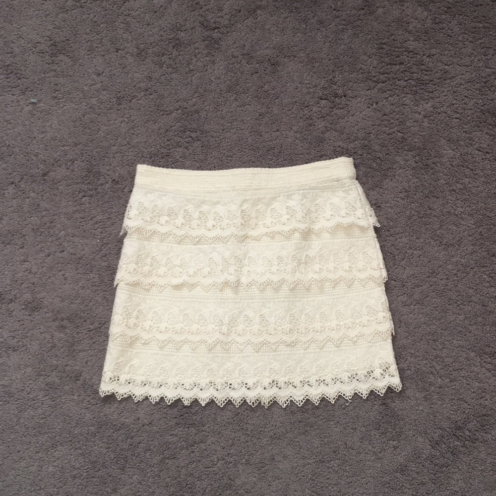 Cute skirt for summertime!